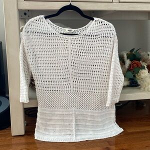 Loft lounge shirt, size small